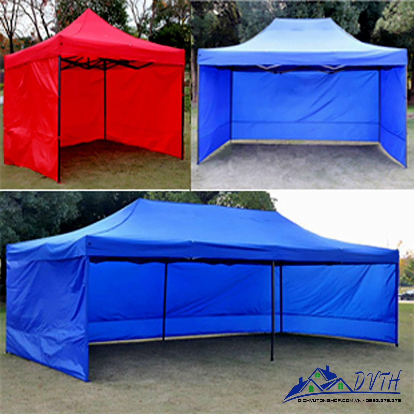 Nhà bạt nhà lều tại Quảng Ngãi